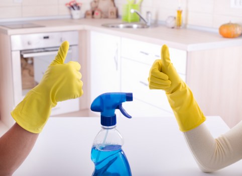 Professional end of tenancy cleaning in a Kingstonuponthames home