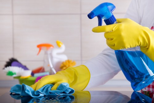 Clean oven door and sparkling kitchen appliance service in Kingston upon Thames