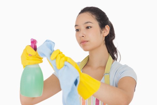 Commercial upholstery cleaning for reception and waiting room seating