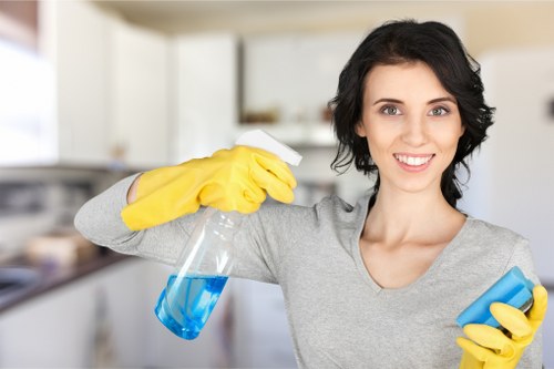 End of tenancy cleaning checklist and final property preparation