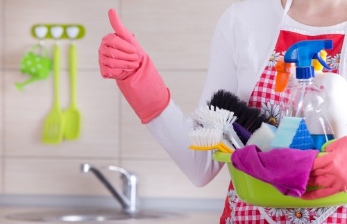 Illustration of cookie settings for Cleaner Kingstonuponthames