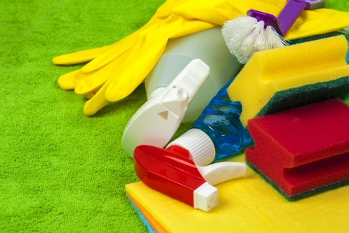 Move out cleaning for apartments and homes near Kingston town centre