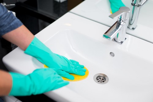 Upholstery stain removal service for Kingston customers