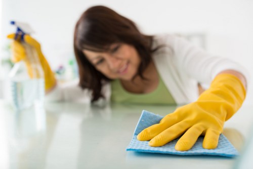 Carpet stain treatment for a family property near Kingston upon Thames