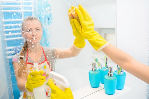Deep upholstery cleaning for fabric sofas and seating