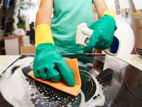 Local regular cleaning for a business in Kingston upon Thames