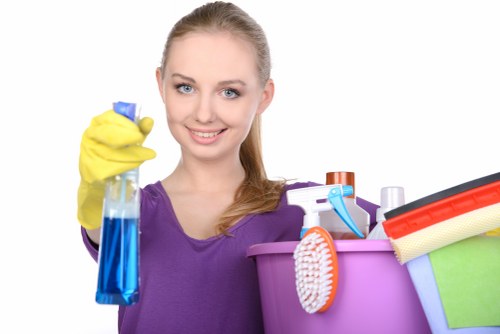 Free quote assessment for a larger property clearance near a busy Kingston street