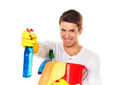 Commercial deep cleaning for an office or shop in Kingston upon Thames