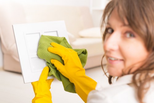 Kingston upon Thames cleaning company presenting reliable home and office cleaning
